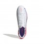 Adidas F50 Hyperfast League AG - Branco/Roxo/Rosa